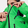 Куртка мужская The North Face Brigandine Chlorophyll Green Fuse/Weathered - Фото 7 малая