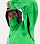 Куртка мужская The North Face Brigandine Chlorophyll Green Fuse/Weathered - Фото 9 малая