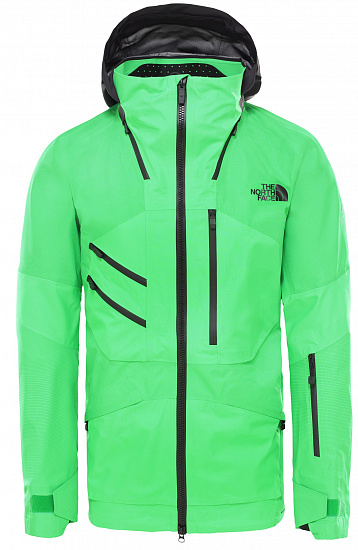 Куртка мужская The North Face Brigandine Chlorophyll Green Fuse/Weathered - Фото 1 большая