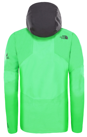 Куртка мужская The North Face Brigandine Chlorophyll Green Fuse/Weathered - Фото 2 большая