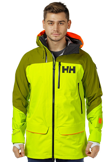 Куртка мужская Helly Hansen Ridge Shell 2.0 - Фото 5 большая