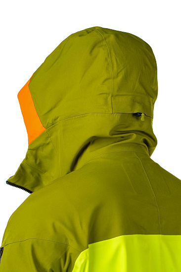 Куртка мужская Helly Hansen Ridge Shell 2.0 - Фото 8 большая