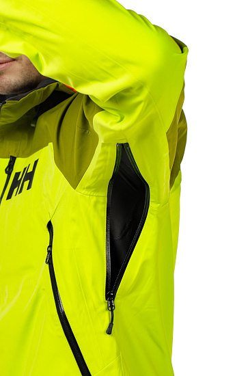 Куртка мужская Helly Hansen Ridge Shell 2.0 - Фото 11 большая