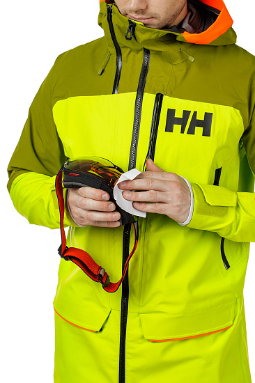 Куртка мужская Helly Hansen Ridge Shell 2.0 - Фото 12 большая