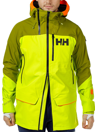 Куртка мужская Helly Hansen Ridge Shell 2.0 - Фото 15 большая