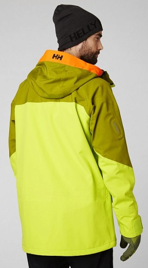 Куртка мужская Helly Hansen Ridge Shell 2.0 - Фото 3 большая