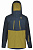Куртка мужская Scott Ultimate DRX Dark Blue/Ecru Olive - Фото 1 малая