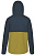 Куртка мужская Scott Ultimate DRX Dark Blue/Ecru Olive - Фото 2 малая