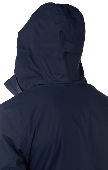 Куртка мужская Scott Ultimate DRX Dark Blue/Ecru Olive - Фото 7 большая