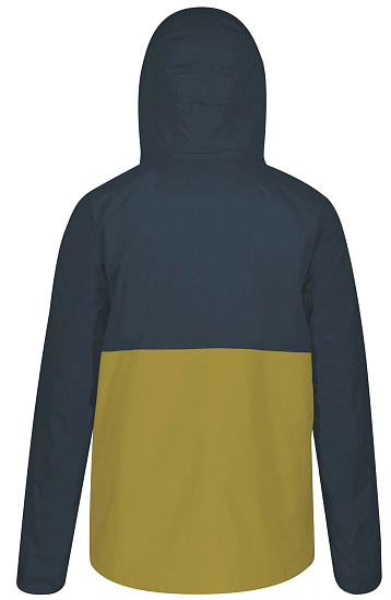 Куртка мужская Scott Ultimate DRX Dark Blue/Ecru Olive - Фото 2 большая