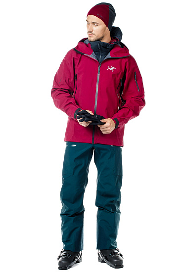 Куртка мужская Arcteryx Sabre AR Renegade - Фото 2 большая