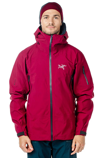 Куртка мужская Arcteryx Sabre AR Renegade - Фото 3 большая