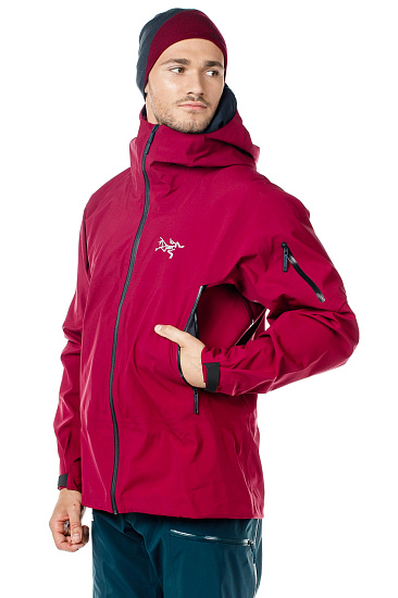 Куртка мужская Arcteryx Sabre AR Renegade - Фото 4 большая