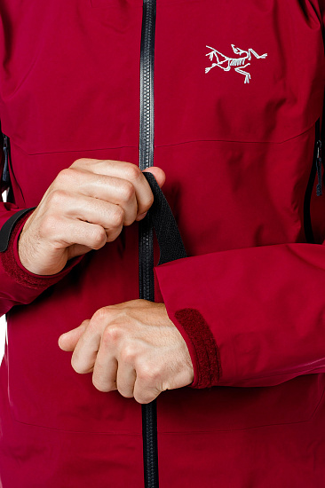Куртка мужская Arcteryx Sabre AR Renegade - Фото 6 большая