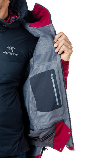 Куртка мужская Arcteryx Sabre AR Renegade - Фото 9 большая