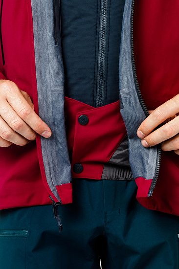 Куртка мужская Arcteryx Sabre AR Renegade - Фото 11 большая
