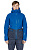 Куртка мужская Bergans Myrkdalen Ins Ocean/Dk Navy - Фото 12 малая