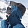 Куртка мужская Bergans Myrkdalen Ins Ocean/Dk Navy - Фото 5 малая