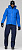 Куртка мужская Norrona Lofoten Gore-Tex Insulated Skydiver - Фото 4 малая