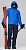 Куртка мужская Norrona Lofoten Gore-Tex Insulated Skydiver - Фото 7 малая