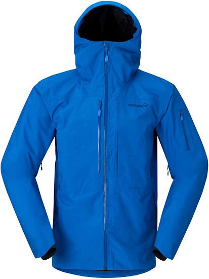 Куртка мужская Norrona Lofoten Gore-Tex Insulated Skydiver - Фото 1 большая