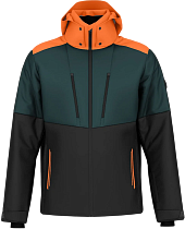 Куртка мужская Head Neo DLBK