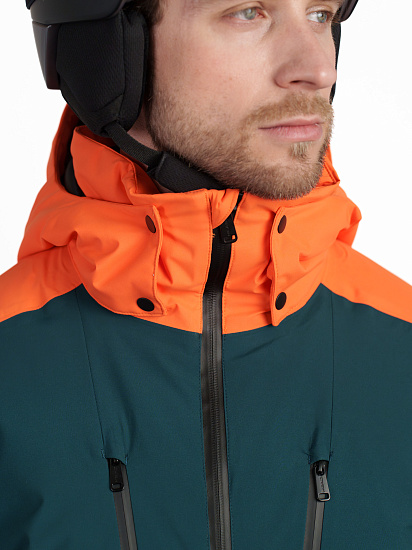 Куртка мужская Head Neo DLBK - Фото 6 большая