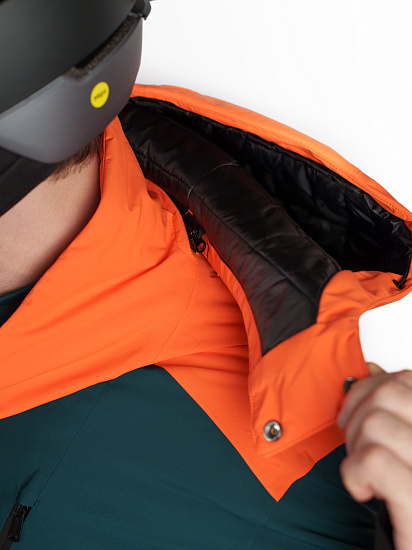 Куртка мужская Head Neo DLBK - Фото 8 большая