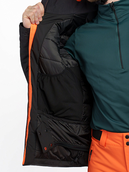 Куртка мужская Head Neo DLBK - Фото 14 большая