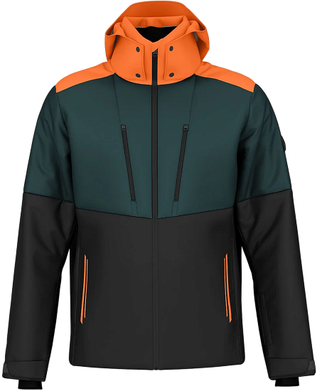 Куртка мужская Head Neo DLBK - Фото 1 большая