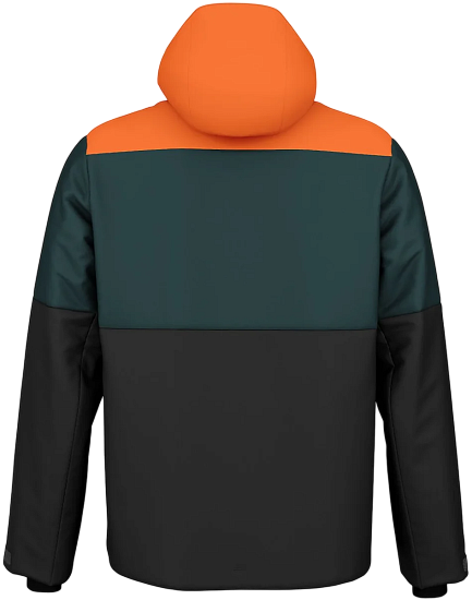 Куртка мужская Head Neo DLBK - Фото 2 большая