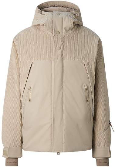Куртка мужская Bogner Fire+Ice Flint-T Nomadic Desert - Фото 1 большая