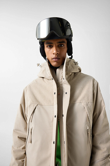 Куртка мужская Bogner Fire+Ice Flint-T Nomadic Desert - Фото 5 большая