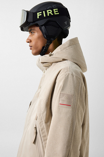 Куртка мужская Bogner Fire+Ice Flint-T Nomadic Desert - Фото 6 большая