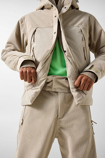 Куртка мужская Bogner Fire+Ice Flint-T Nomadic Desert - Фото 8 большая