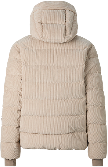 Куртка мужская Bogner Fire+Ice Luka3 Nomadic Desert - Фото 2 большая