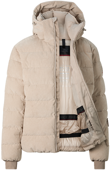 Куртка мужская Bogner Fire+Ice Luka3 Nomadic Desert - Фото 3 большая