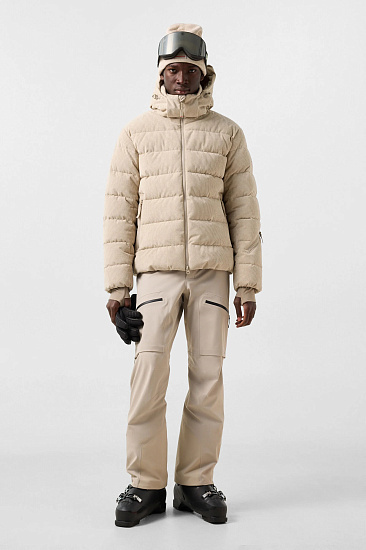 Куртка мужская Bogner Fire+Ice Luka3 Nomadic Desert - Фото 11 большая