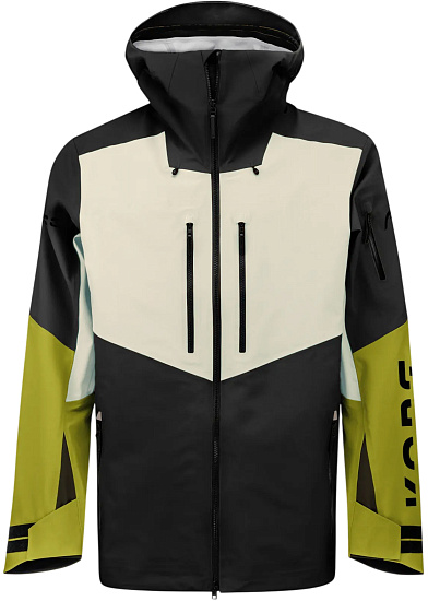 Куртка мужская Head Kore BKMG - Фото 1 большая