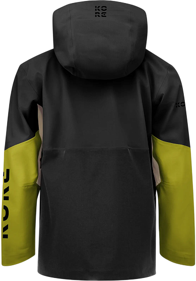 Куртка мужская Head Kore BKMG - Фото 2 большая