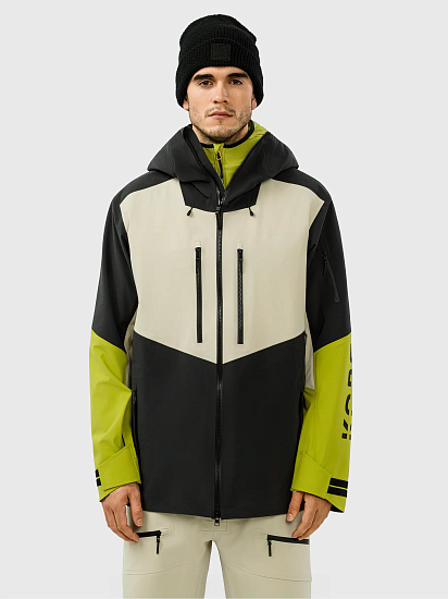 Куртка мужская Head Kore BKMG - Фото 3 большая