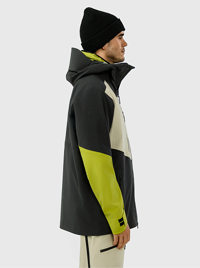 Куртка мужская Head Kore BKMG - Фото 4 большая