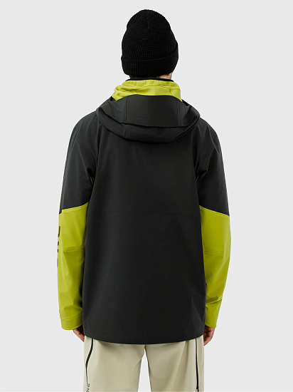 Куртка мужская Head Kore BKMG - Фото 5 большая