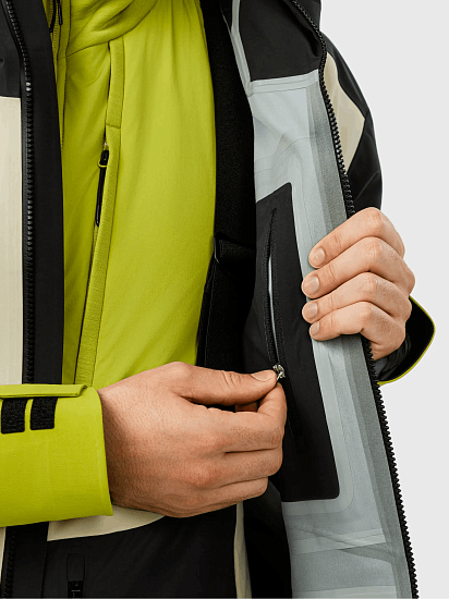 Куртка мужская Head Kore BKMG - Фото 7 большая