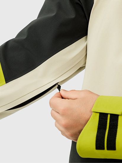 Куртка мужская Head Kore BKMG - Фото 8 большая