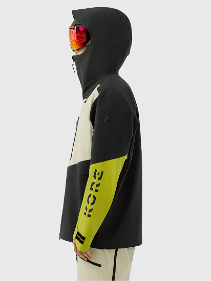 Куртка мужская Head Kore BKMG - Фото 12 большая