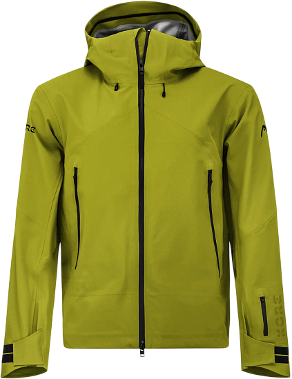 Куртка мужская Head Kore Ii MG - Фото 1 большая