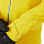 Куртка мужская Mammut Haldigrat HS Hooded Blazing - Фото 8 малая
