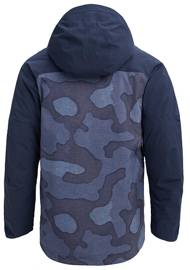 Куртка мужская Burton [ak] Gore-Tex Helitack Arccmo/Modigo - Фото 2 большая