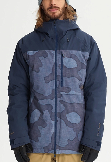 Куртка мужская Burton [ak] Gore-Tex Helitack Arccmo/Modigo - Фото 4 большая